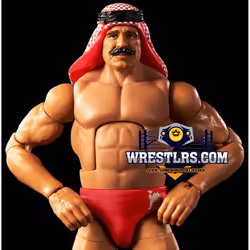 Iron Sheik - WWE Elite Legends Series 21