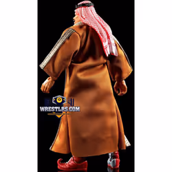 Iron Sheik - WWE Elite Legends Series 21