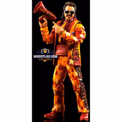 Jimmy Hart - WWE Elite Legends Series 21