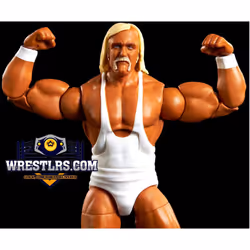 Hulk Hogan - WWE Elite Legends Series 21
