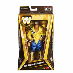 WWE Legends Jim 'The Anvil' Neidhart Action Figure