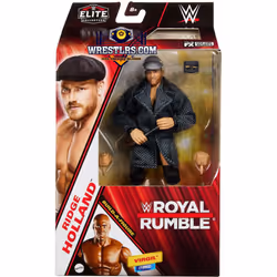 Ridge Holland - WWE Elite Royal Rumble Series 2024