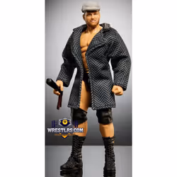 Ridge Holland - WWE Elite Royal Rumble Series 2024