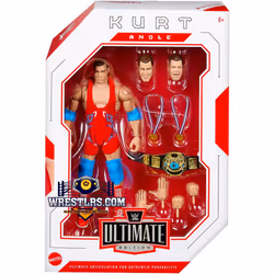 Kurt Angle - WWE Ultimate Edition Series 19