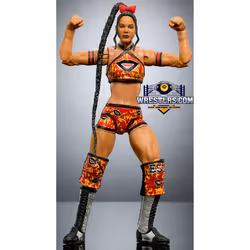 Bianca Belair - WWE Ultimate Edition Series 19