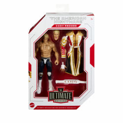Mattel WWE Ultimate Edition 'The American Nightmare' Cody Rhodes Action Figure