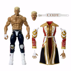 Mattel WWE Ultimate Edition 'The American Nightmare' Cody Rhodes Action Figure