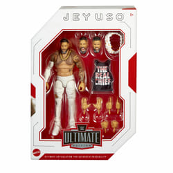 Mattel WWE Ultimate Edition Jey Uso Action Figure