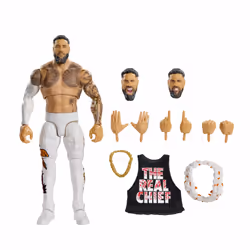 Mattel WWE Ultimate Edition Jey Uso Action Figure