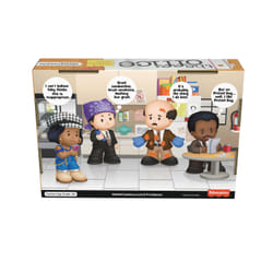 Fisher-Price Little People Collector The Office: Best Moments