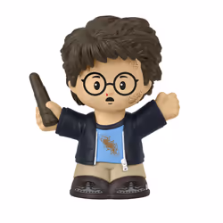 Fisher-Price Little People Collector Harry Potter and the Prisoner of Azkaban