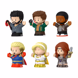 Fisher-Price Little People Collector The Boys