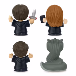 Fisher-Price Little People Collector Harry Potter and the Chamber of Secrets - Additional view 4