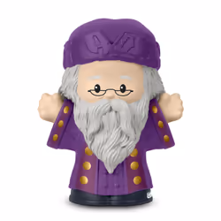 Fisher-Price Little People Collector Harry Potter and the Sorcerer’s Stone Special Edition Set, 4 Figures - Additional view 6