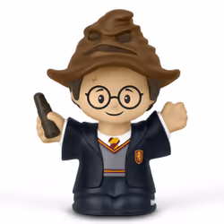 Fisher-Price Little People Collector Harry Potter and the Sorcerer’s Stone Special Edition Set, 4 Figures - Additional view 7