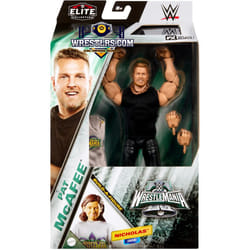 Pat McAfee - WWE Elite Series Wrestlemania 40