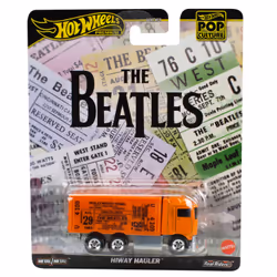 Hot Wheels HVJ41, Truck, 3 yr(s), Metal, Plastic, Multicolour