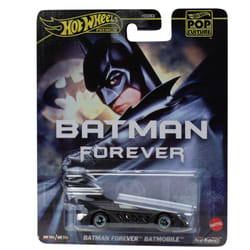 Hot Wheels Pop Culture Batman Forever Batmobile