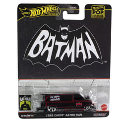 Hot Wheels Pop Culture Batman 1985 Chevy Astro Van