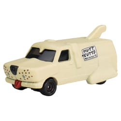 Hot Wheels Pop Culture Dumb and Dumber Mutt Cutts Van