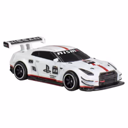 Hot Wheels Pop Culture Nissan GT-R Nismo GT3