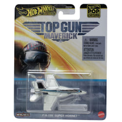 Hot Wheels Pop Culture: Top Gun: Maverick F/A-18E Super Hornet