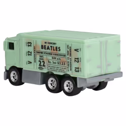 Hot Wheels Pop Culture The Beatles Hiway Hauler