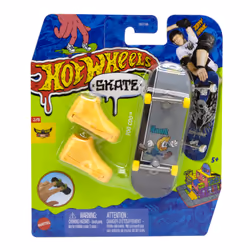 Hot Wheels SKATE TOO COO Board, Finger board, 5 yr(s)