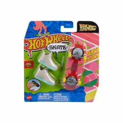 Hot Wheels SKATE Hoverboard, Finger board set, 5 yr(s)