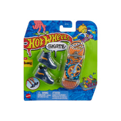 Hot Wheels SKATE TRICKED OUT TRIKE Board