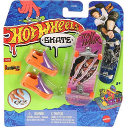 Hot Wheels Skate THRASHIN' TIGER Board