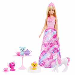 Barbie Dreamtopia Advent Calendar