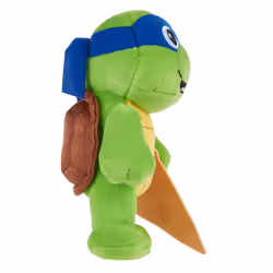 Mattel Teenage Mutant Ninja Turtles: Mutant Mayhem 8" Leo