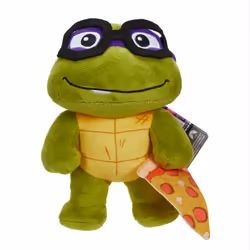 Mattel Teenage Mutant Ninja Turtles: Mutant Mayhem 8" Donnie, Cartoon character, 3 yr(s)
