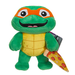 Mattel Teenage Mutant Ninja Turtles: Mutant Mayhem 8" Mikey