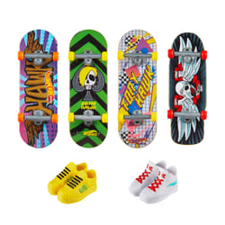 Hot Wheels SKATE HW HALF PIPE PACK