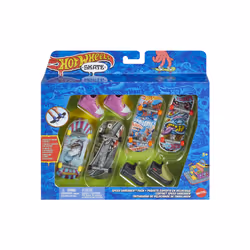 Hot Wheels Skate SPEED SHREDDER Pack, Finger board set, 5 yr(s)