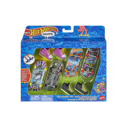 Hot Wheels Skate SPEED SHREDDER Pack
