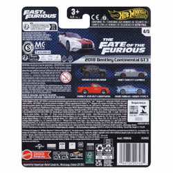 Hot Wheels Fast & Furious 1996 Nissan 180SX Type X