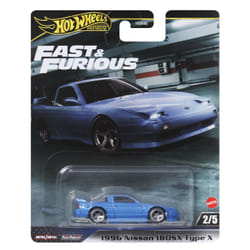 Hot Wheels Fast & Furious 2018 Bentley Continental GT3