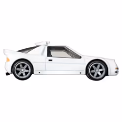 Hot Wheels Fast & Furious Ford RS200