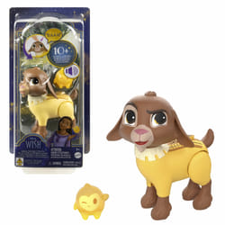 Disney Wish Talking Valentino & Star Set