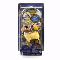 Disney Wish Talking Valentino & Star Set