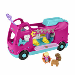 Fisher-Price Little People Barbie Little Dreamcamper by