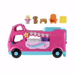 Fisher-Price Little People Barbie Little Dreamcamper by