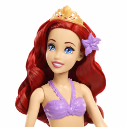 Disney Princess Sand & Swim Ariel Fashion Doll - Additional view 4