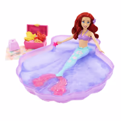 Disney Princess Sand & Swim Ariel Fashion Doll - Additional view 7