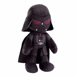 Star Wars Plush Talker, Darth Vader, Character, 3 yr(s), Sounding, LR44, Batteries included