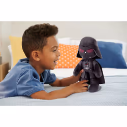 Star Wars Plush Talker, Darth Vader