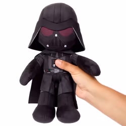 Star Wars Plush Talker, Darth Vader